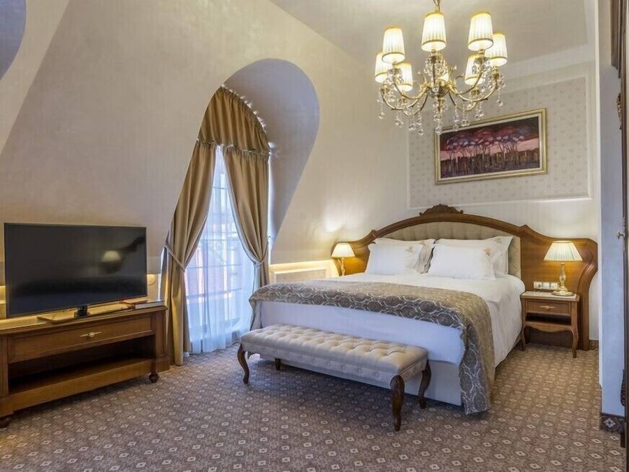 Căn hộ, ban công | Minibar, két bảo mật tại phòng, bàn