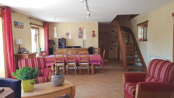 Dining