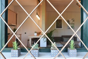 Detalhe da parte interna