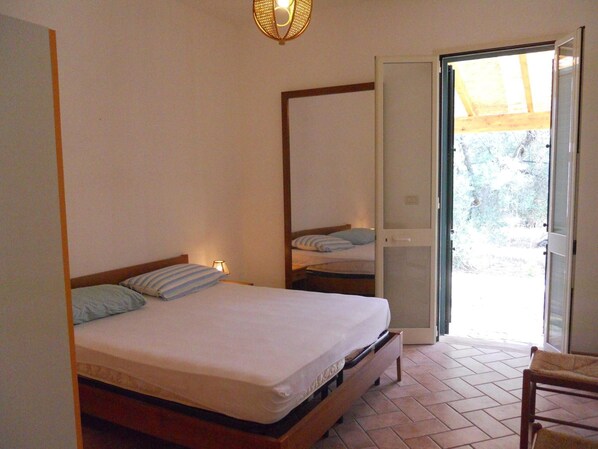 Accès au Wi-Fi (inclus)