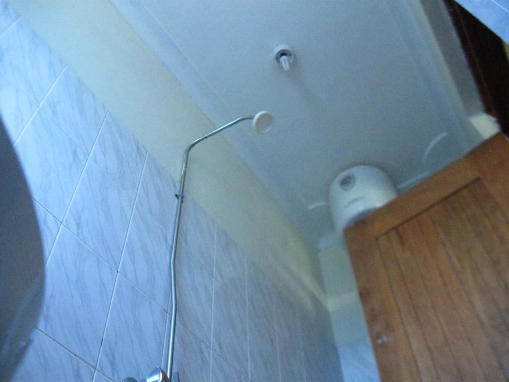 Zweibettzimmer | Badezimmer