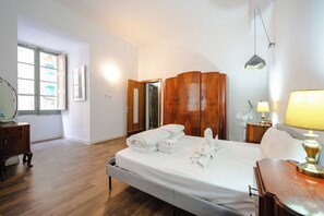 Apartment, 2 Bedrooms | Iron/ironing board, cribs/infant beds, free WiFi, bed sheets - Vallettastay St Mark (Valletta)
