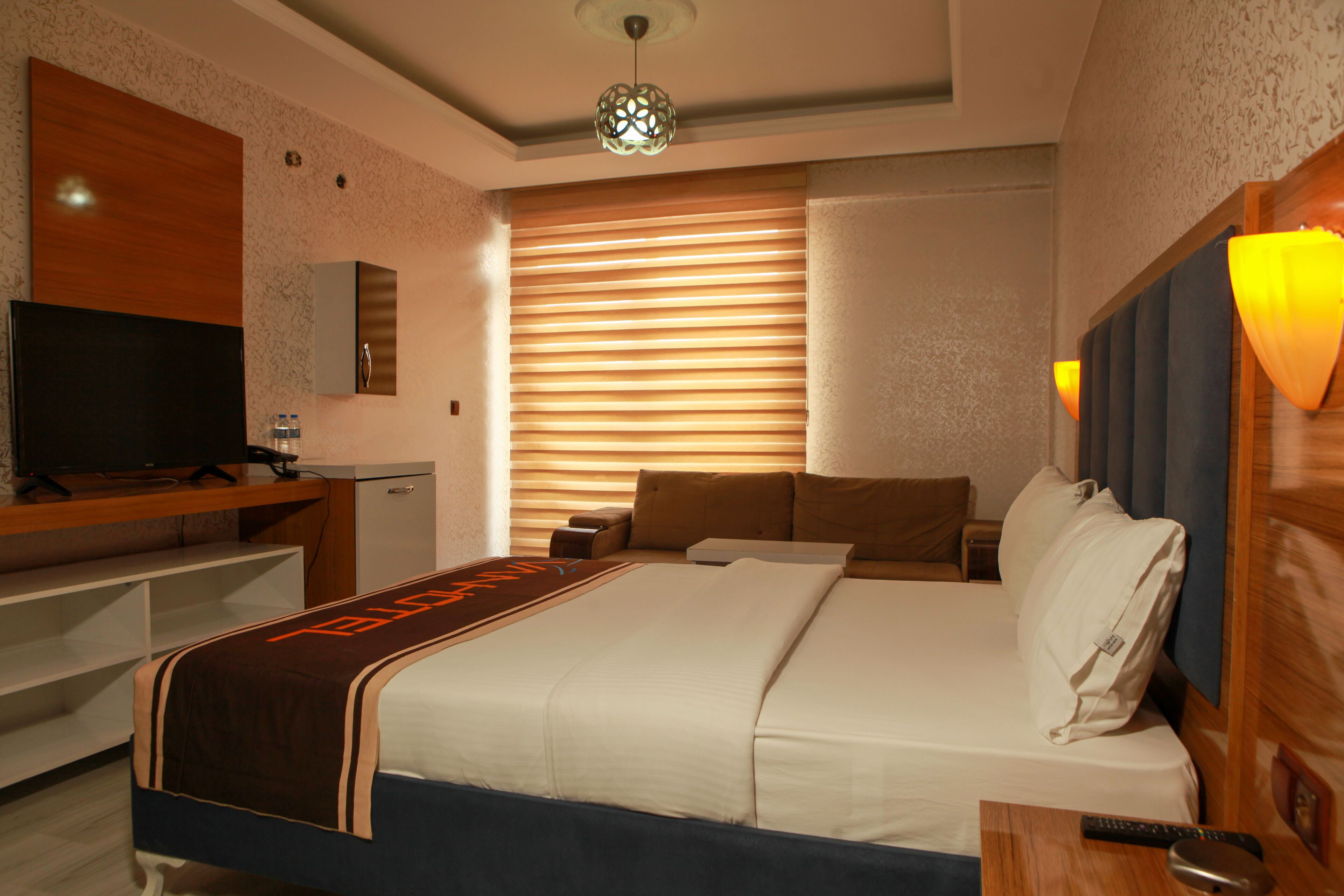 suite, city view | in-room safe, desk, free wifi