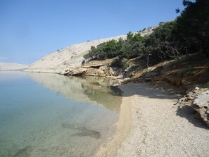Playa en los alrededores 