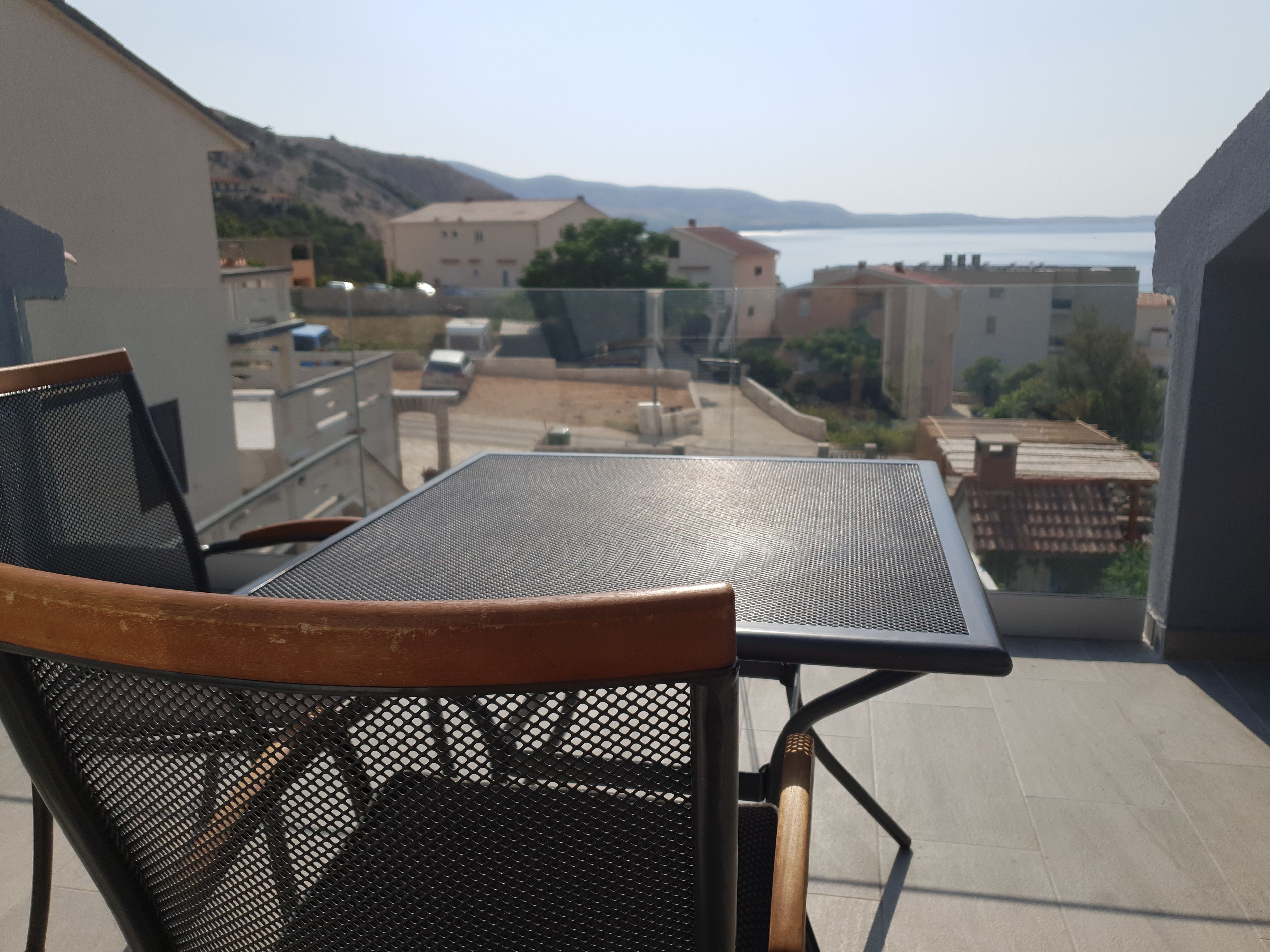 Apartment, Terrasse, Meerblick (7) | Terrasse/Patio