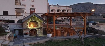 Apartments Dalmatinka Metajna Novalja