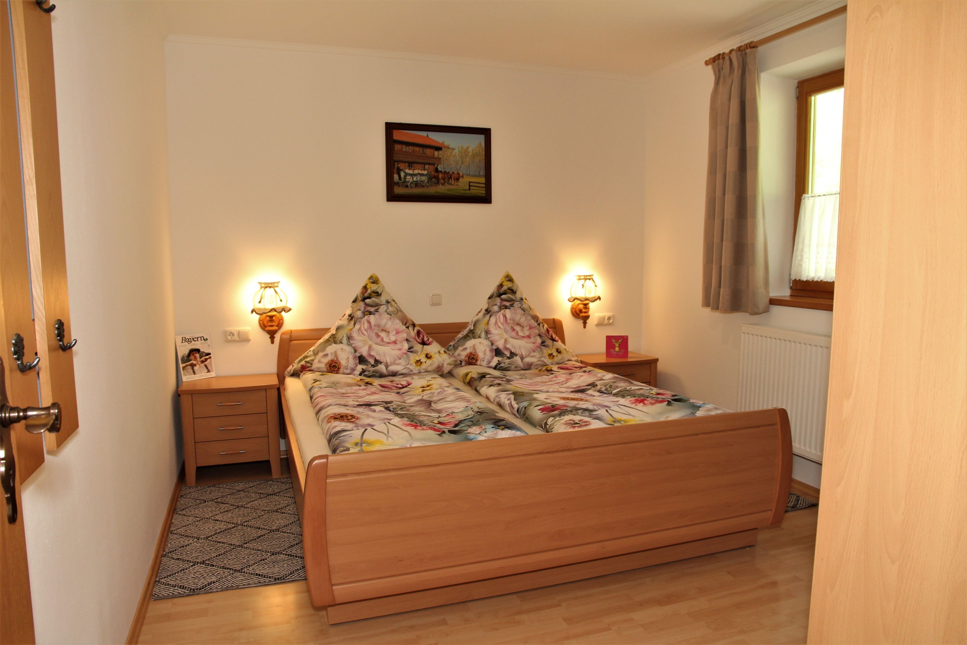 2 Schlafzimmer, Bügeleisen/Bügelbrett, Reisekinderbett, WLAN