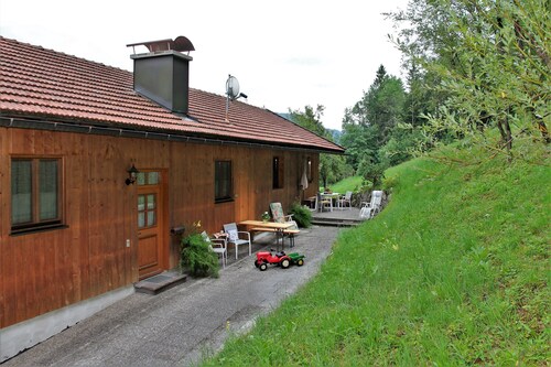 Ferienwohnung 1 - Bocksleitnerhof
