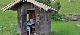 Vacation apartment 1 - Bocksleitnerhof