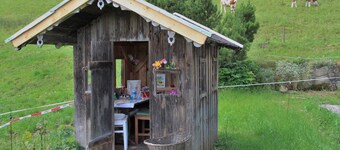 Vacation apartment 1 - Bocksleitnerhof