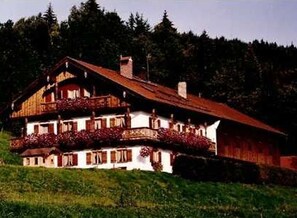 Exterior - Vacation apartment 1 - Bocksleitnerhof (Wackersberg)