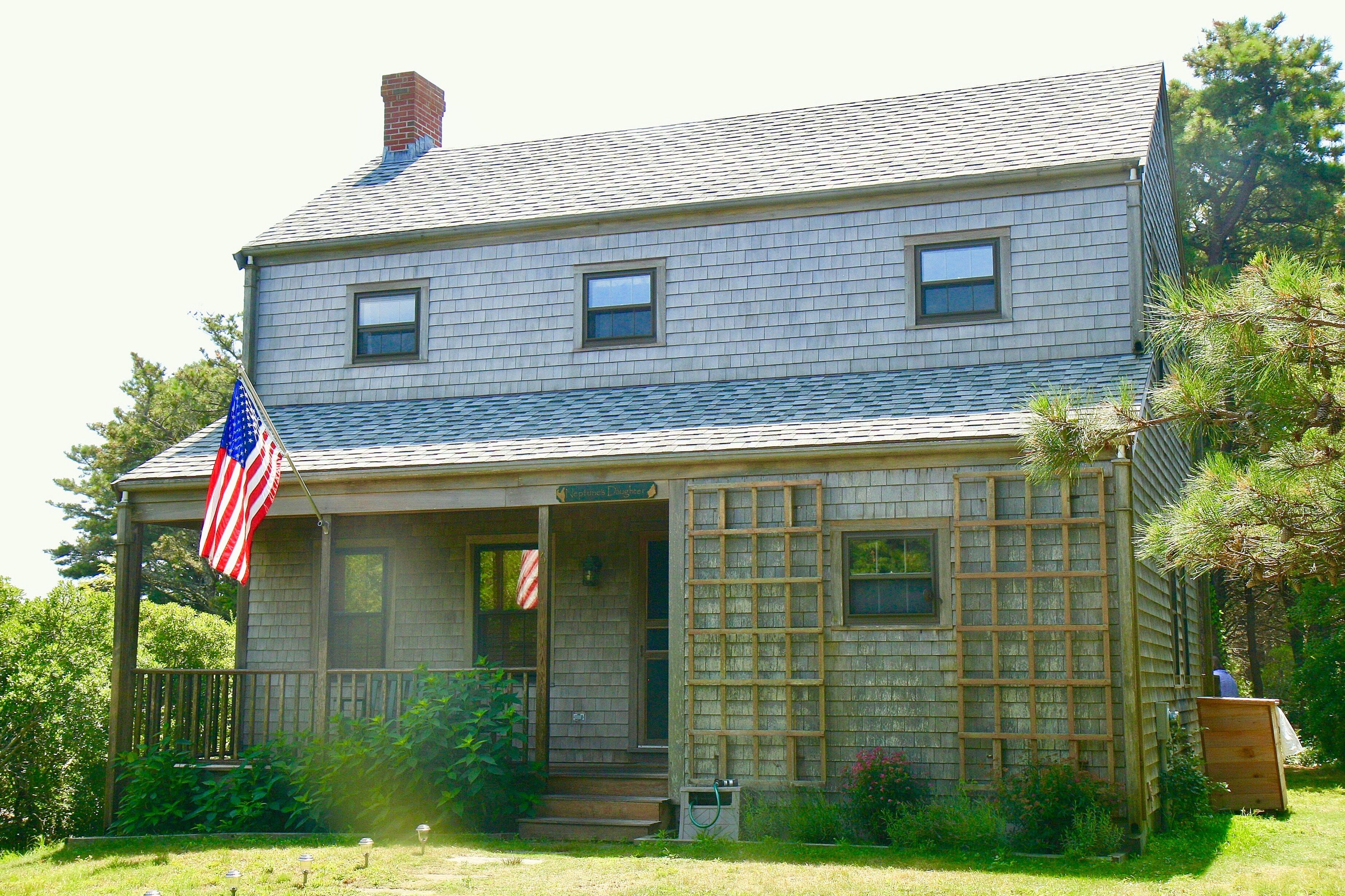 Fishers Landing Retreat (near Madaket & Eel Point)
