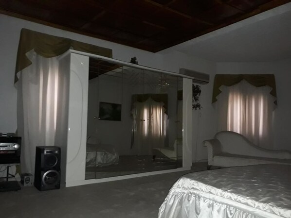 Chambre Présidentielle