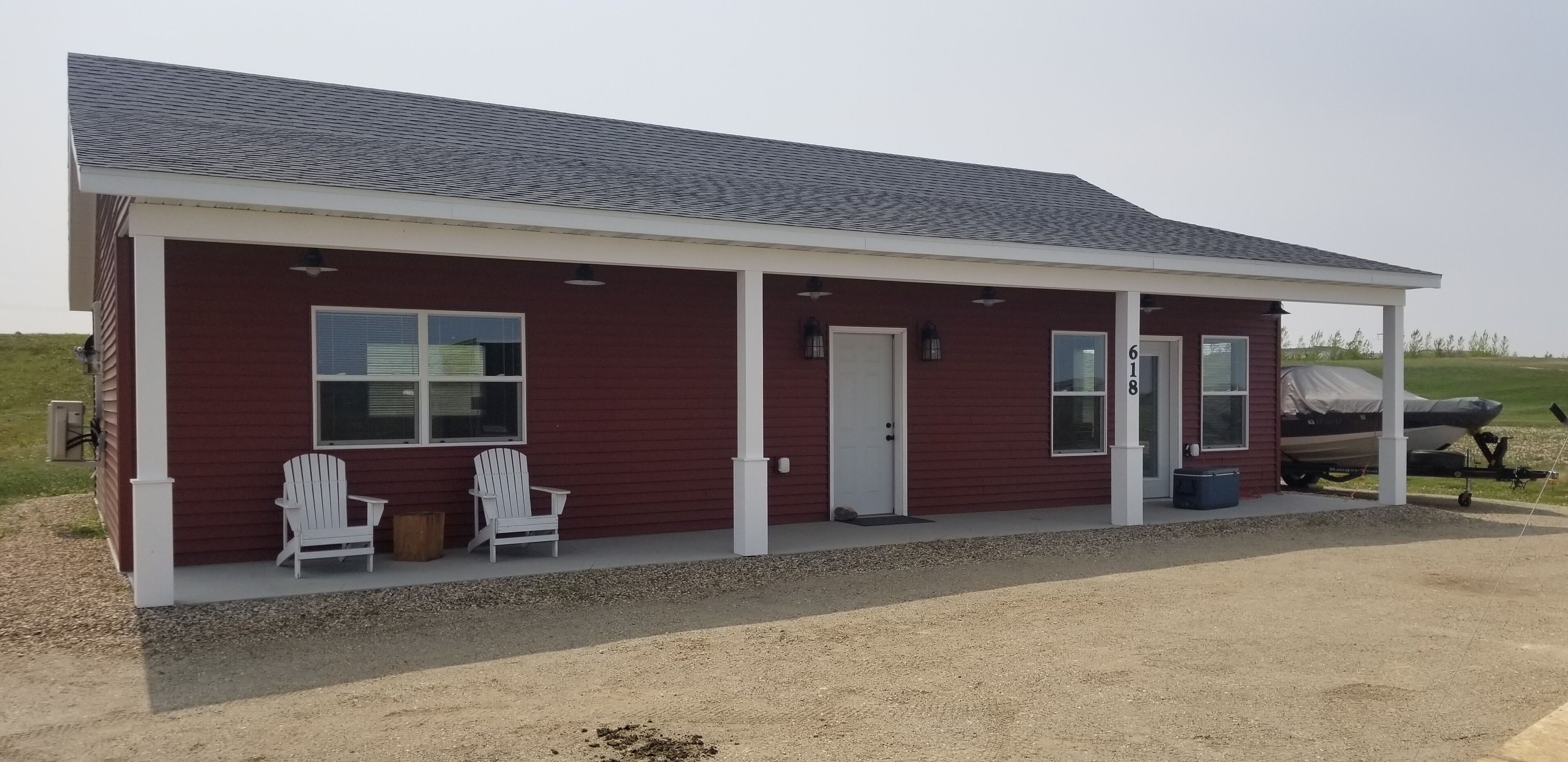 Cottage for Rent - Devil's Lake, ND