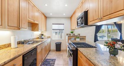 Point Loma 3 habitaciones / 2 baños