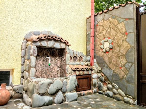 Außendetails