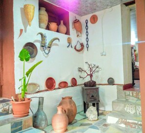 Interior - Apartment on Atskuri Str (Tbilisi)