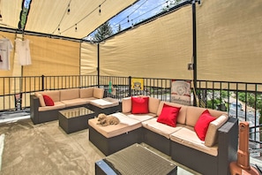 Terrasse/patio