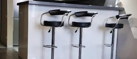 Apartment (8 Simon Kandelaki Str) | Desk, iron/ironing board, free WiFi, bed sheets