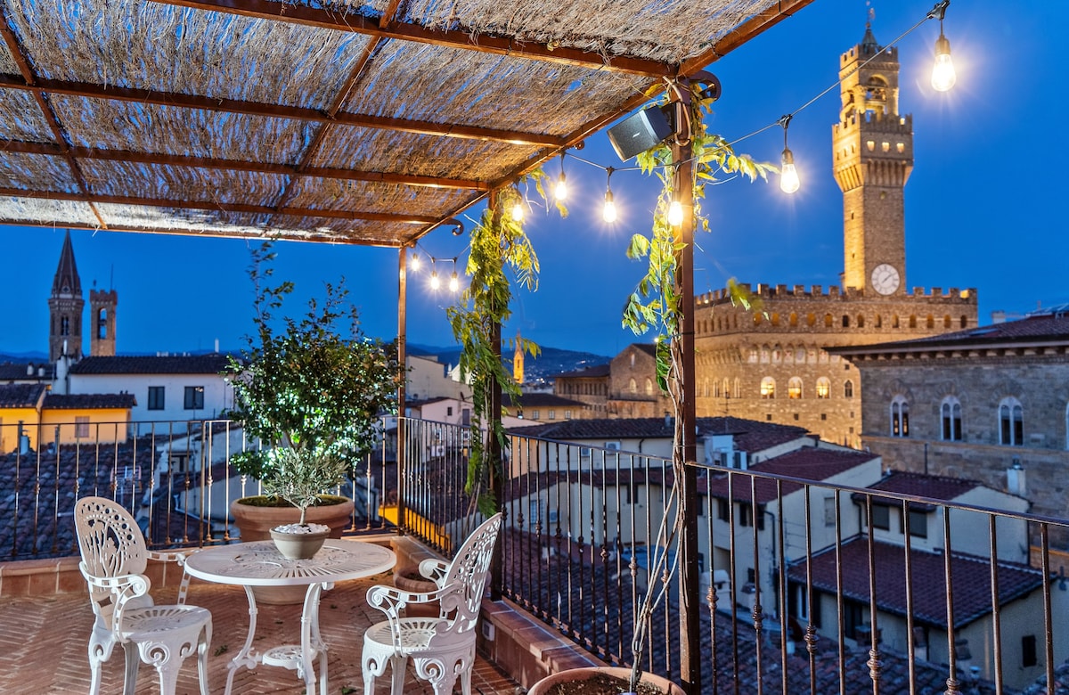 Florence accommodations
