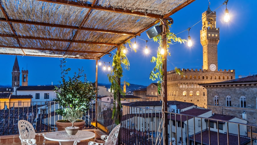 Hotel Calimala Florence