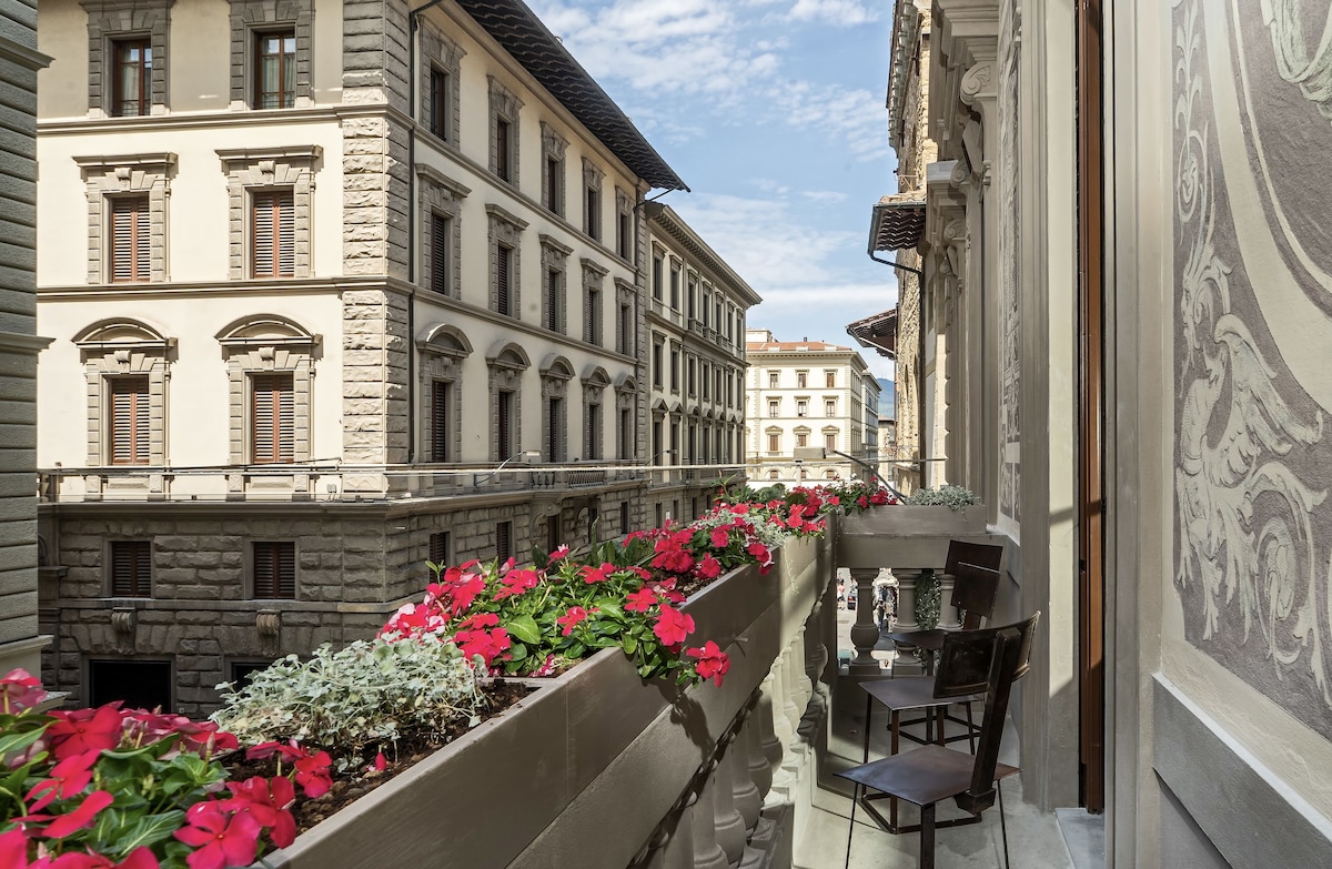Florence accommodations