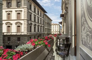 Vista dalla camera
