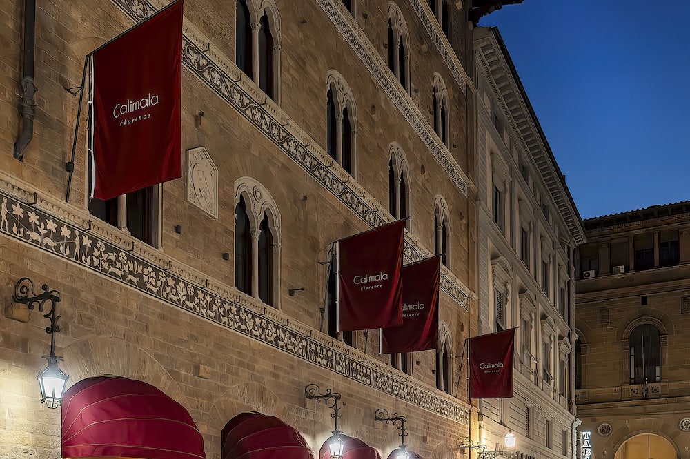Hotel Calimala Florence