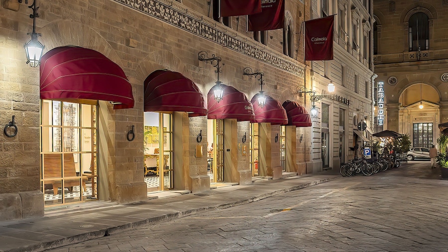 Hotel Calimala Florence