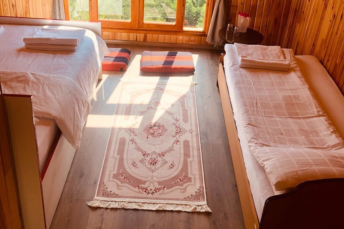 Bungalow | Gratis babybedden, gratis wifi, beddengoed