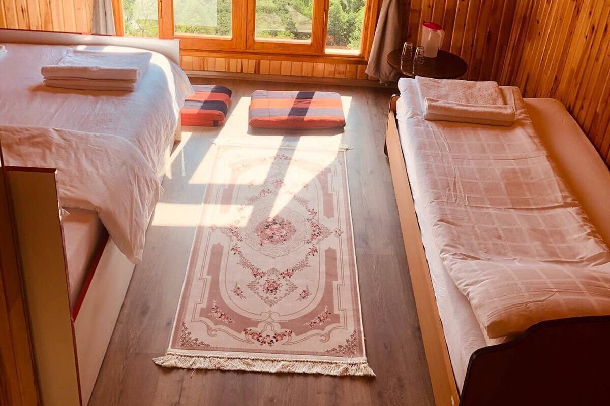 Bungalow | Gratis babybedden, gratis wifi, beddengoed