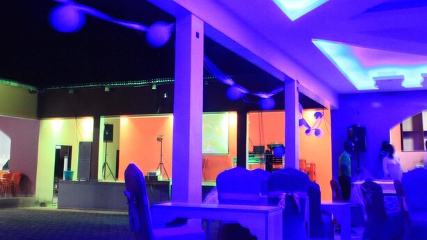 Sala de reuniones