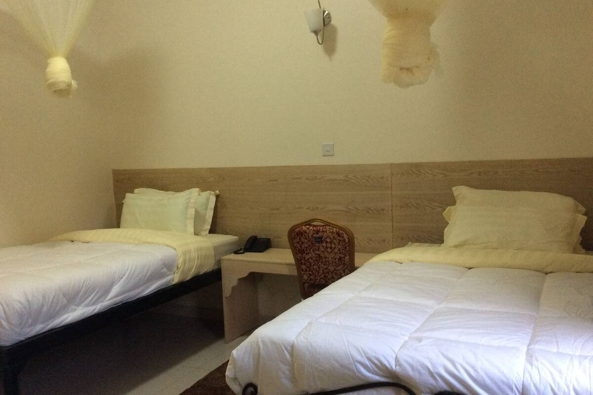 Twin Room