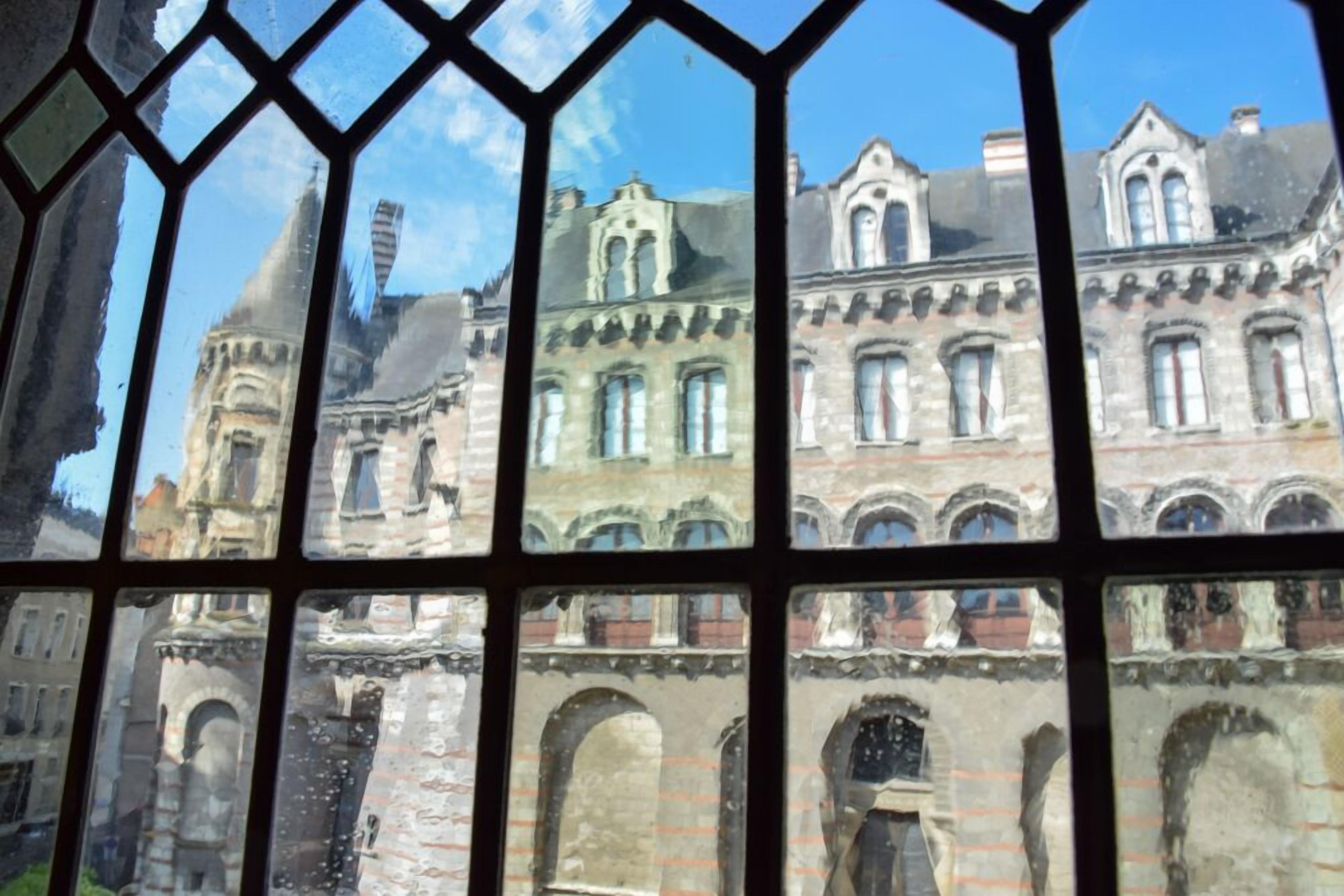 Habitació doble, amb bany privat (La volière) | Vista des de l'habitació