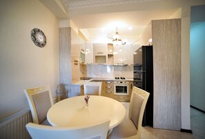 Appartamento Standard (80 Merab Kostava Street 17) | Cucina privata
