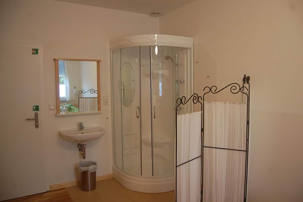 shower