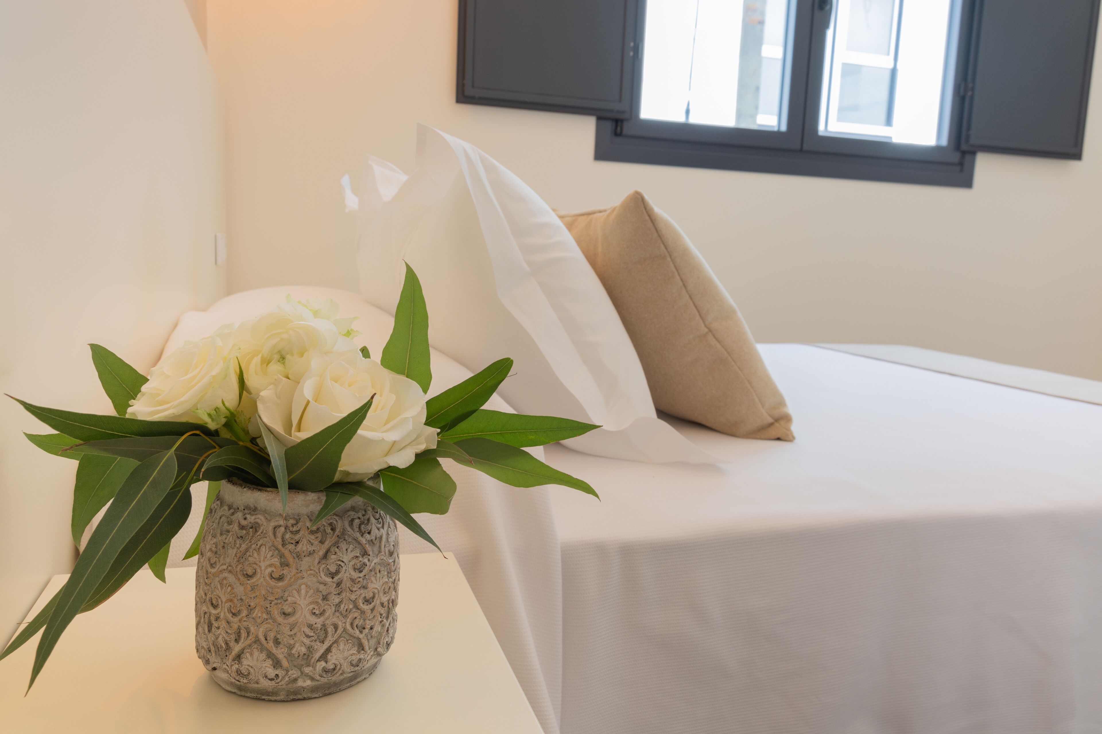 1 bedroom, minibar, desk, laptop workspace