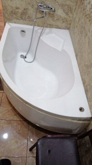 Bathroom - Apartment on Kostava (Tbilisi)