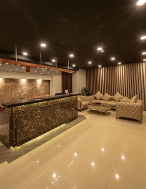 Lobby - Vanhseng Boutique Hotel (Vientiane)
