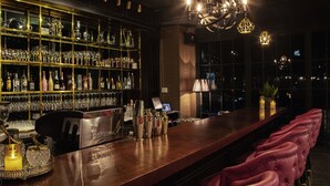 Bar (på overnattingsstedet)