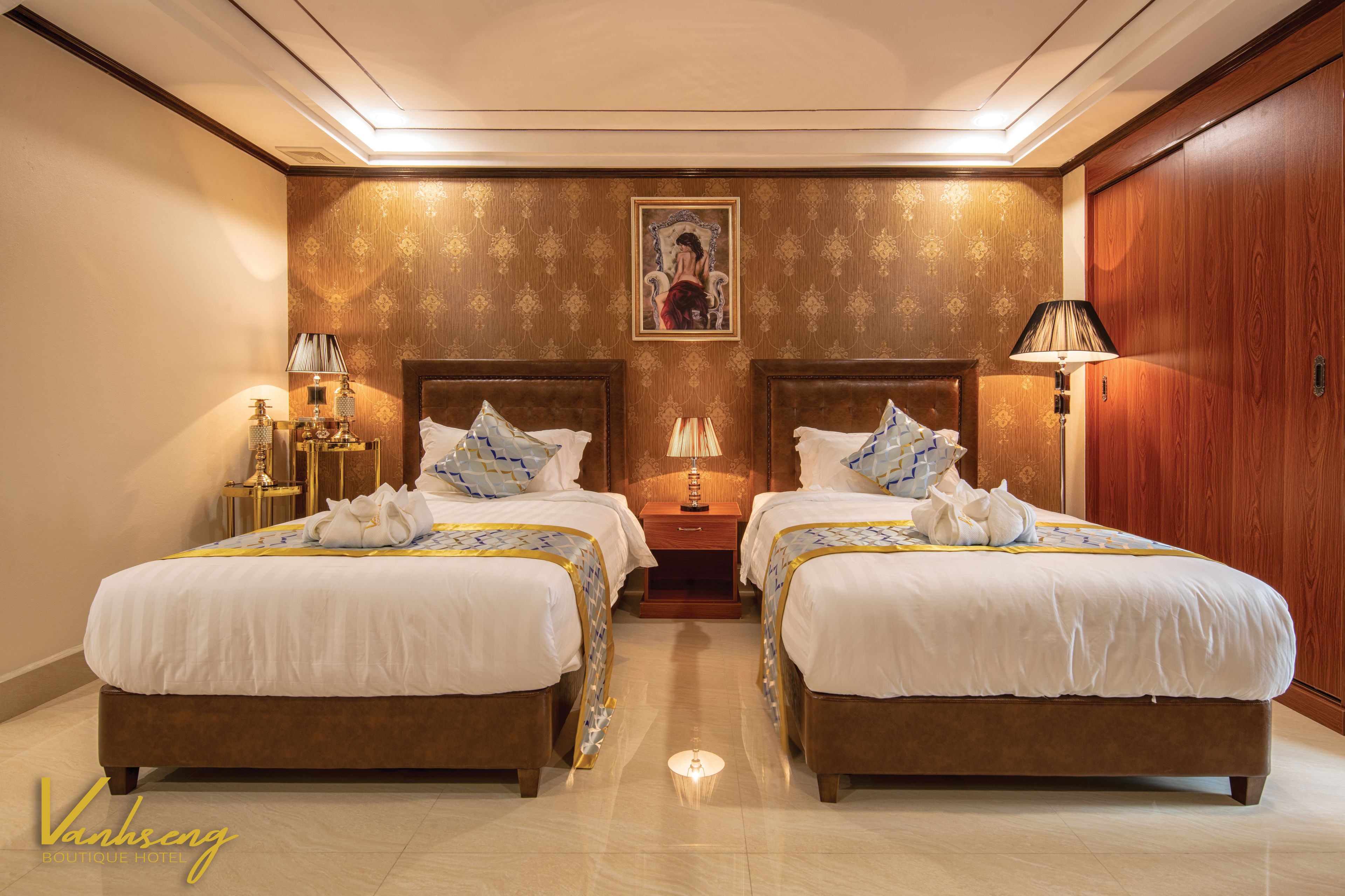 Classic-Zweibettzimmer