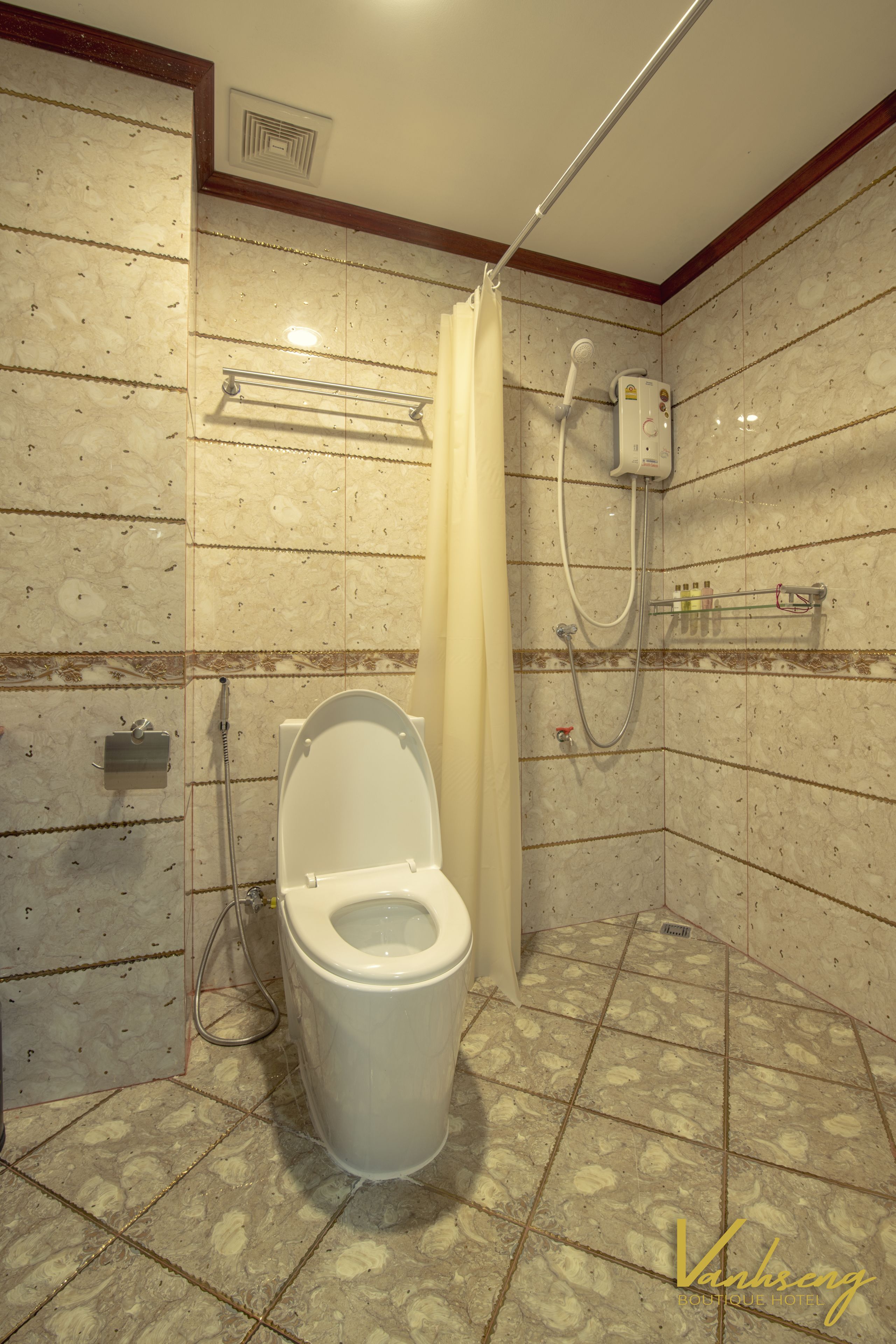 Vanhseng Boutique Hotel