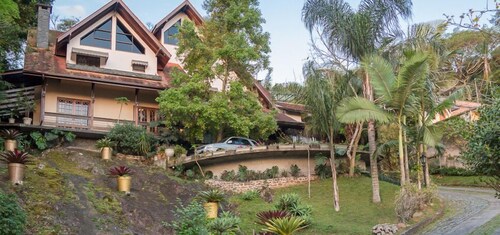 Pousada Casa de Pedra