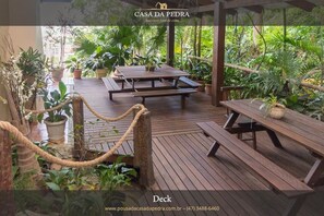 Building design - Pousada Casa de Pedra (Blumenau)