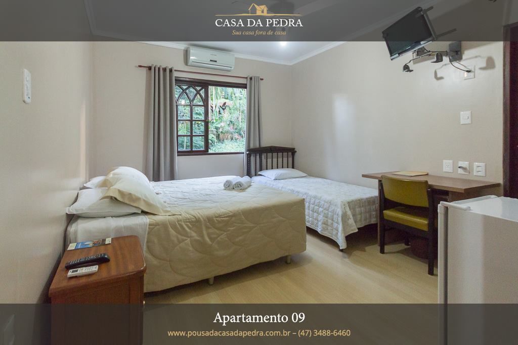 triple room | minibar, desk, blackout curtains, free wifi