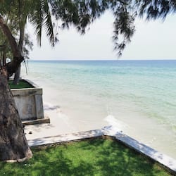 Sulla spiaggia