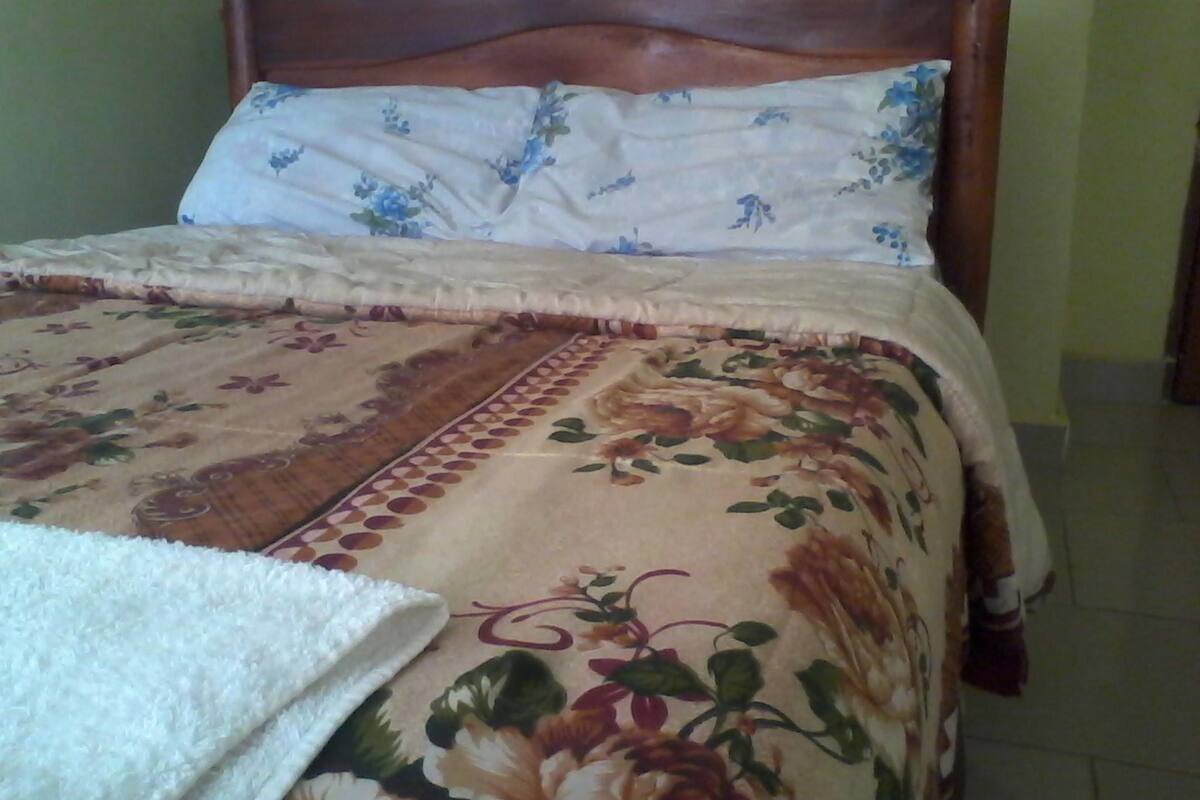 Double Room | Bed sheets