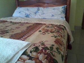 Habitación doble | Ropa de cama 