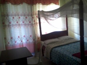 Habitación doble | Ropa de cama 