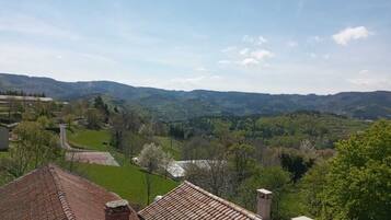 Individually decorated, individually furnished, blackout curtains